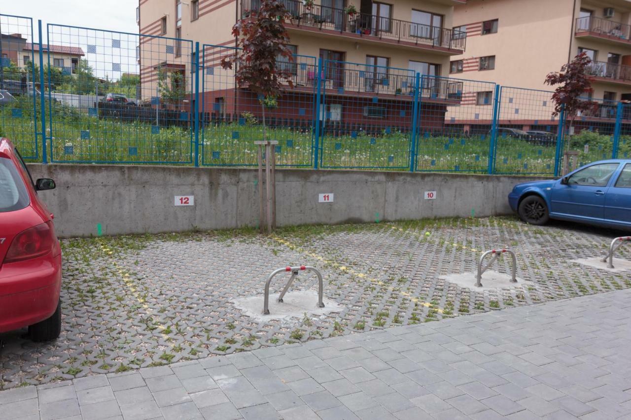 Gold Class Apartment Ams 63 Kaloşvar Dış mekan fotoğraf