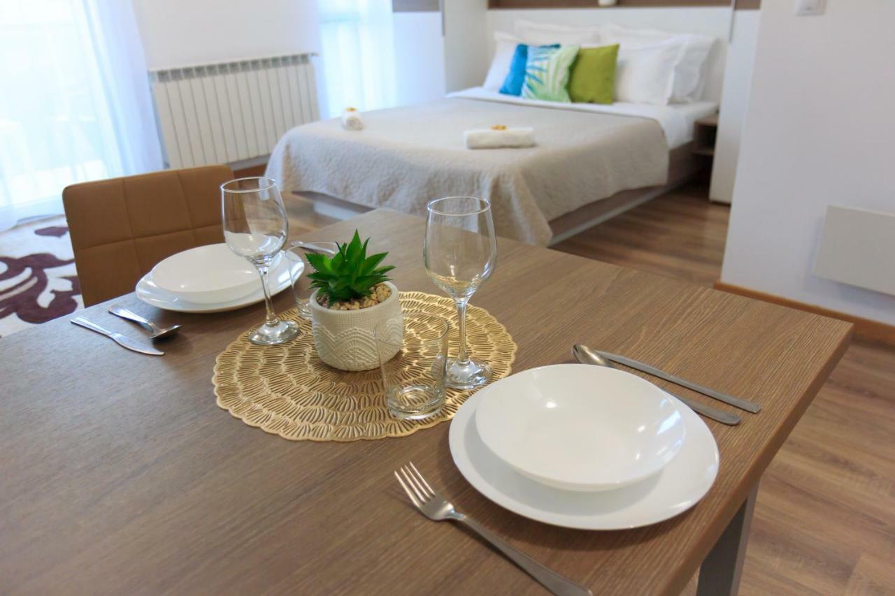 Gold Class Apartment Ams 63 Kaloşvar Dış mekan fotoğraf
